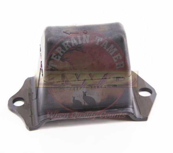 BUTÉE DE PONT ARRIÈRE