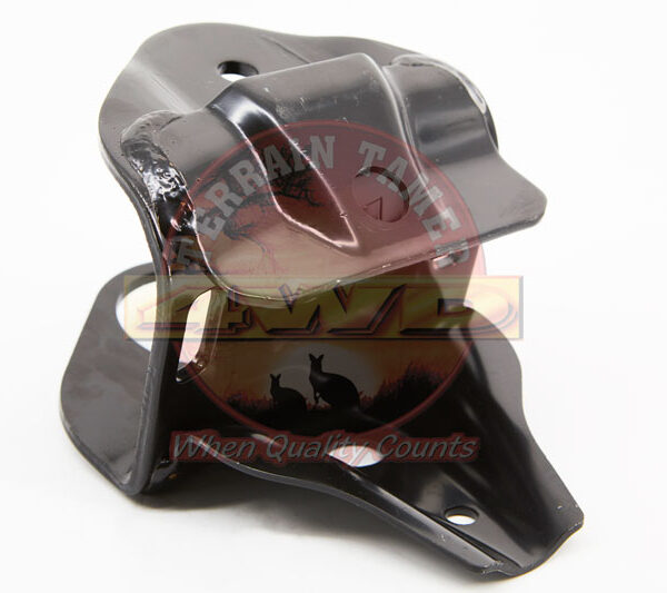 BRACKET SPRING HANGER FRONT OF REAR L/H