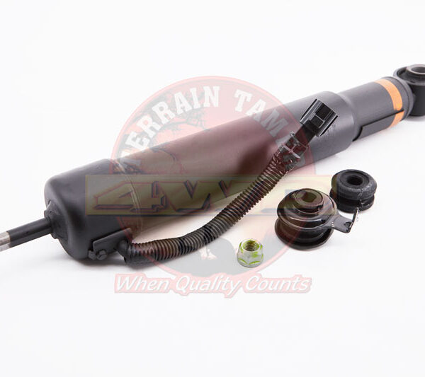 AMORTISSEUR ARRIÈRE AVEC TEMS