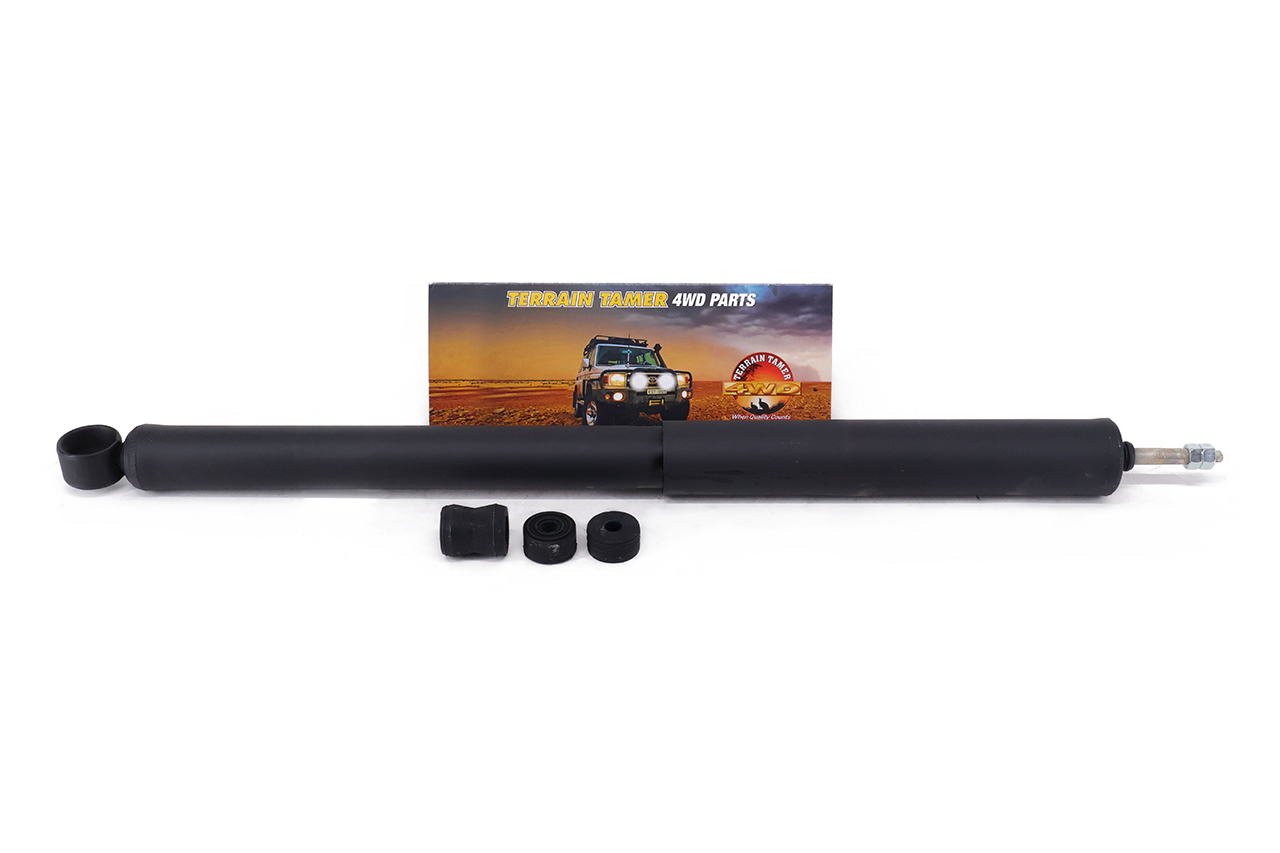 AMORTISSEUR ARRIÈRE