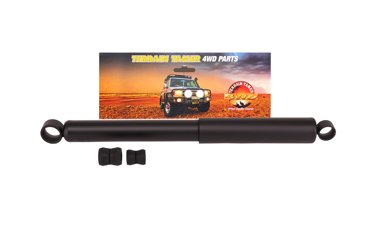 AMORTISSEUR ARRIÈRE