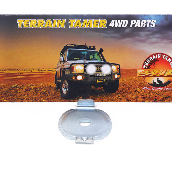 RONDELLE AMORTISSEUR AVANT SUPÉRIEUR