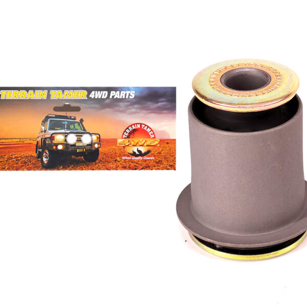 BUSH CONTROL ARM LOWER FRONT OF FRONT