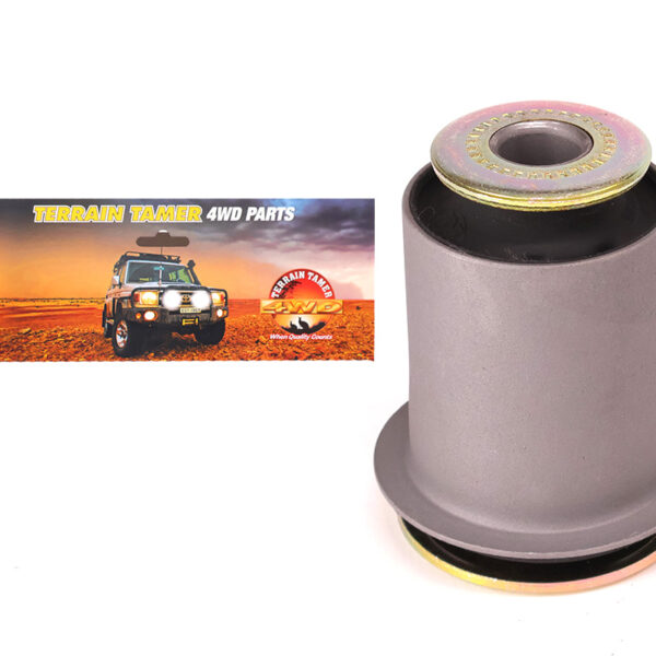 BUSH CONTROL ARM LOWER REAR OF FRONT