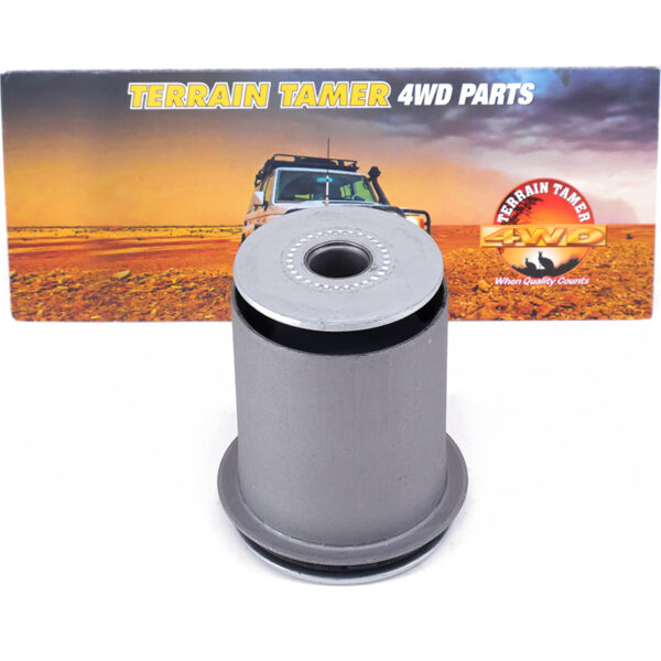 BUSH CONTROL ARM LOWER REAR OF FRONT