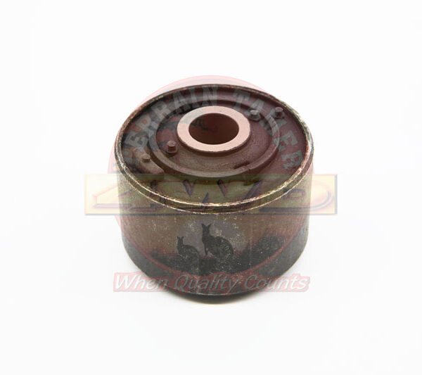 BUSH LEADING ARM FRONT ARM TO AXLE