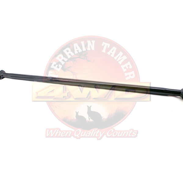 BARRE PANHARD ARRIÈRE