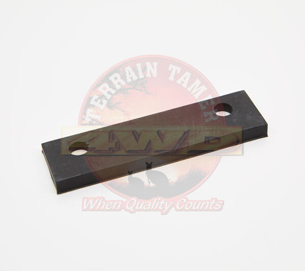PAD SNORKEL BRACKET TO BODY UPPER OE TYPE