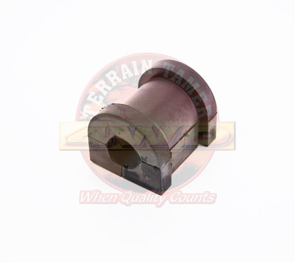 BUSH D TYPE STABILIZER BAR 17MM ID