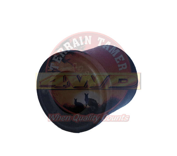 BUSH SHACKLE REAR SHORT