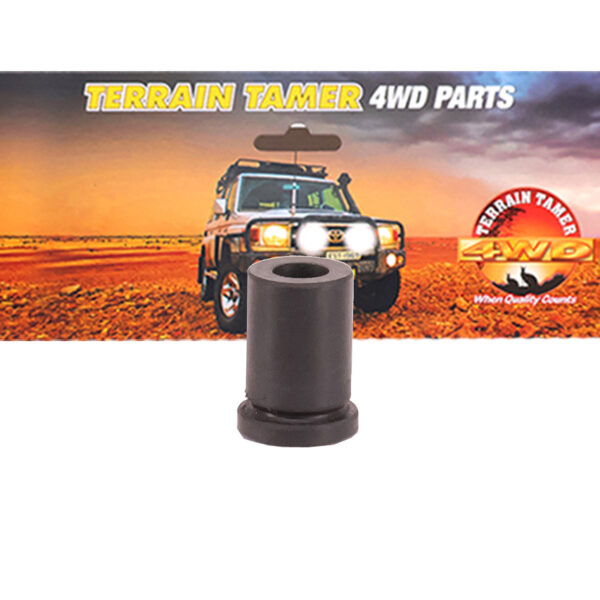 BUSH SHACKLE REAR OF REAR LOWER LONG