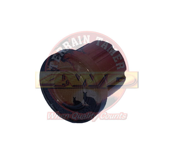 BUSH SHACKLE POLY REAR OF REAR UPPER SHORT MQ MK