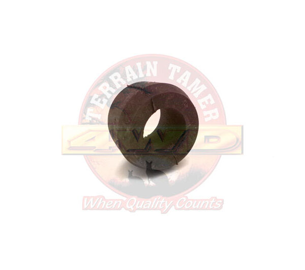 BUSH PANHARD ROD REAR DIFF END 2 PIECE BUSH