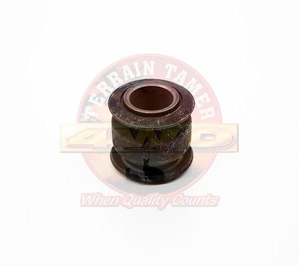 BUSH PANHARD ROD DIFF END ONLY 25MM ID 1 PIECE BUSH