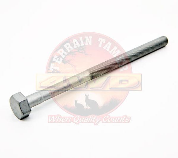 BOLT ANCHOR ARM ADJUSTING TORSION BAR FRONT
