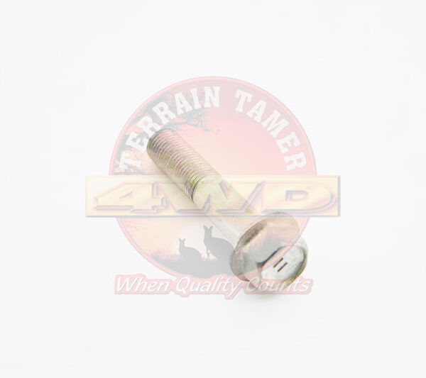 BOLT FRONT STRUT BAR TO LOWER CONTROL ARM