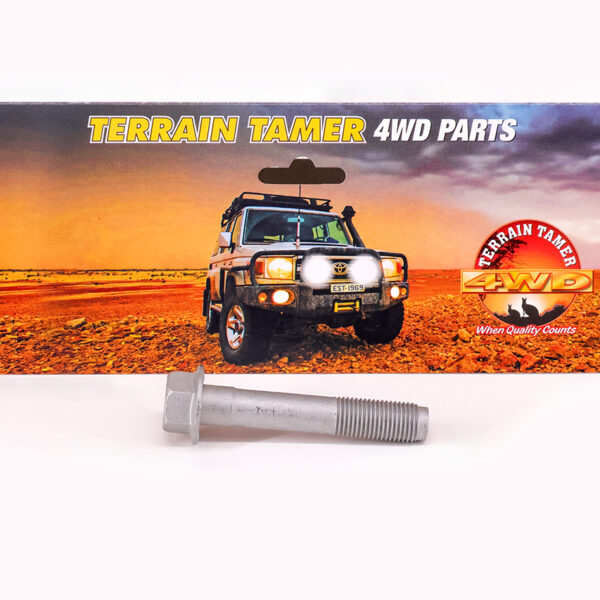 BOLT REAR PANHARD ROD UPPER