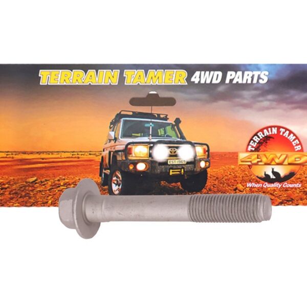 BOLT LOWER CONTROL ARM REAR