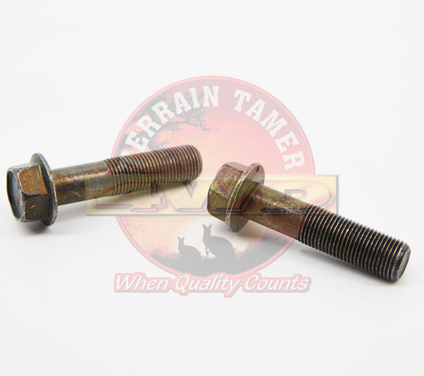 BOLT LOWER SHOCK ABSORBER FRONT