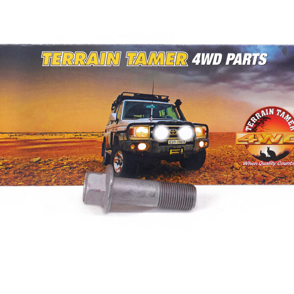 BOLT FRONT SUPSENSION NO.2 LOWER ARM L/H OR R/H