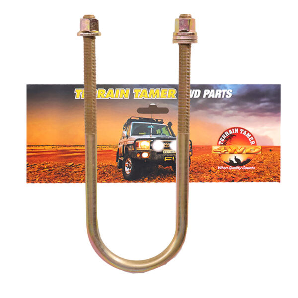 U-BOLT ROUND TOP 260 X 85 X 14MM