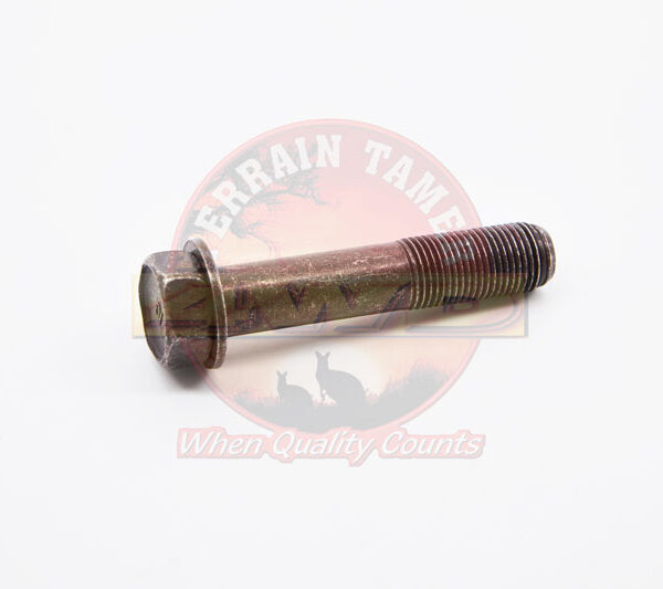 BOLT LEADING ARM FRONT OF FRONT OR FRONT PANHARD ROD