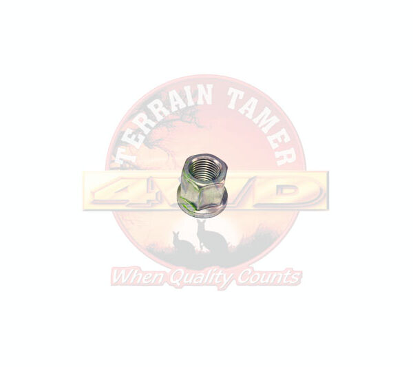 NUT SPRING U BOLT FRONT OR REAR