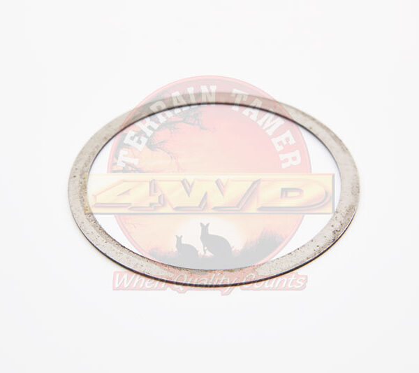 WASHER PLATE TRANSFER OUTPUT REAR CASE T=1.19-1.21 MARK E