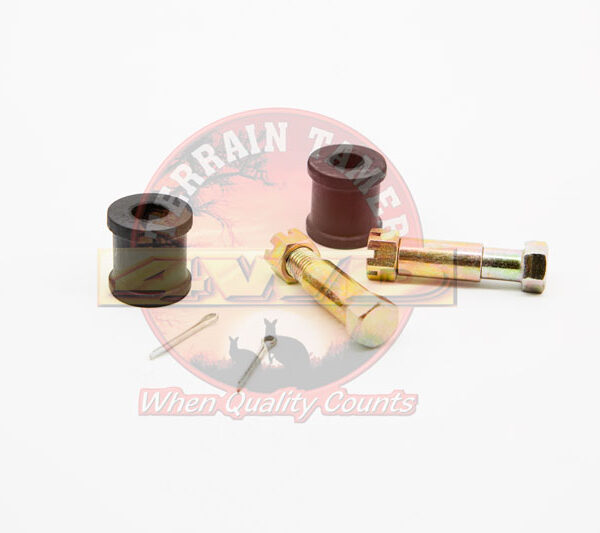 KIT SIIENT-BLOCS BARRE STABILISATRICE