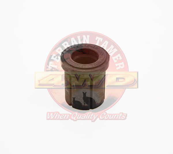 BUSH SHACKLE LOWER REAR OF REAR