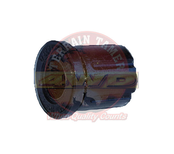 BUSH SHACKLE LOWER REAR OF REAR PRO BUSH SYNTHETIC