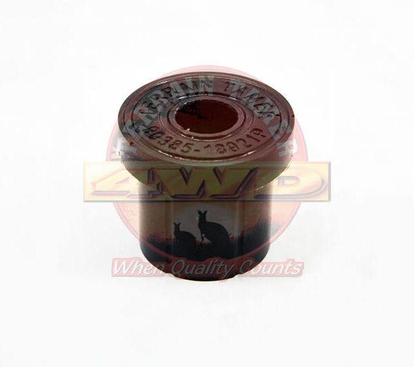 BUSH SHACKLE PRO BUSH SYNTHETIC SUITS TT GOLD SHACKLE ONLY