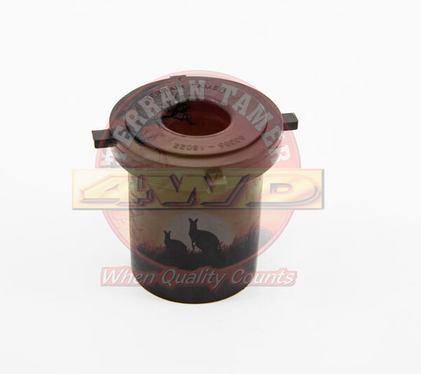 BUSH SHACKLE REAR SPRING