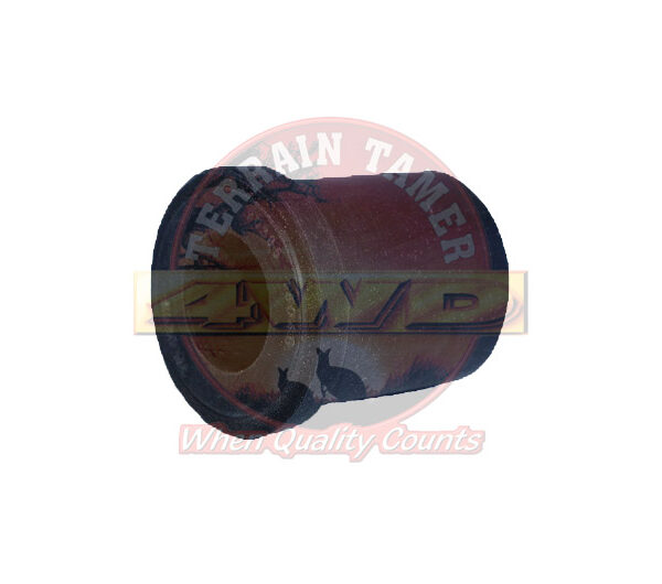 BUSH SHACKLE FRONT OR REAR HILUX OD=30MM