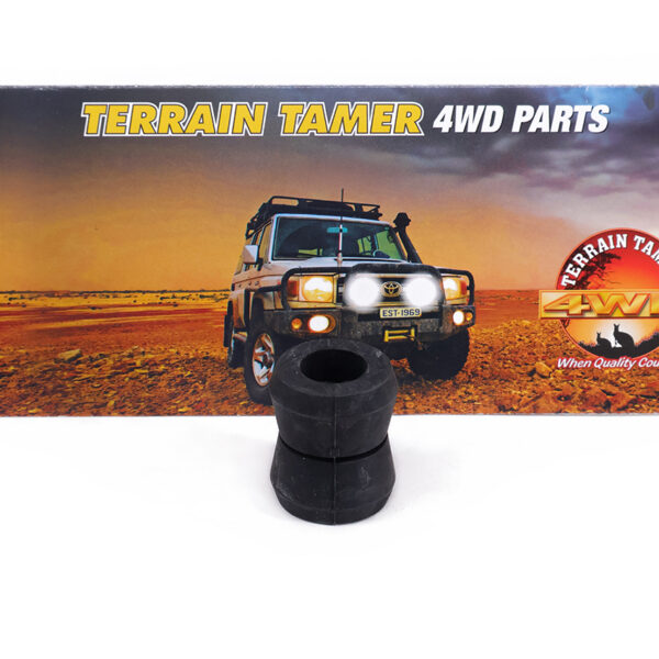 BUSH SHOCK ABSORBER REAR LOWER