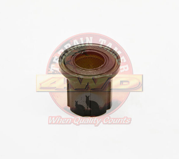 BUSH SHACKLE REAR LOWER PRO BUSH SYNTHETIC