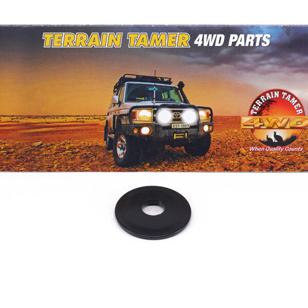 RETAINER WASHER SHOCK ABSORBER BUSH