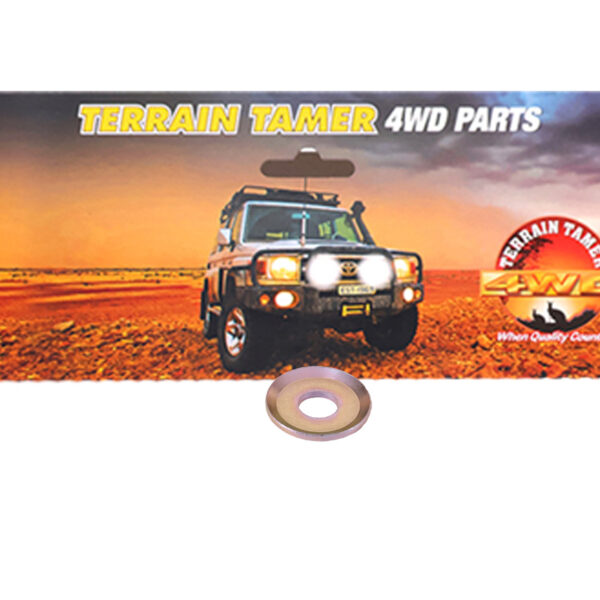 WASHER FRONT OR REAR SHOCK ABSORBER