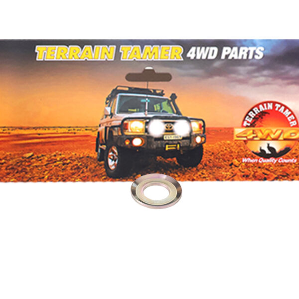 WASHER FRONT OR REAR SHOCK ABSORBER