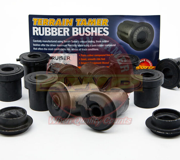 KIT BAGUES DE LAMES (AXE D'ORIGINE) TERRAIN TAMER