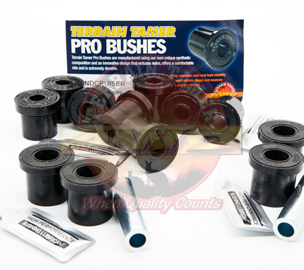 KIT BAGUES DE LAMES PRO