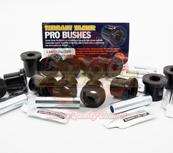 KIT BAGUES DE LAMES PRO (AXE D'ORIGINE)