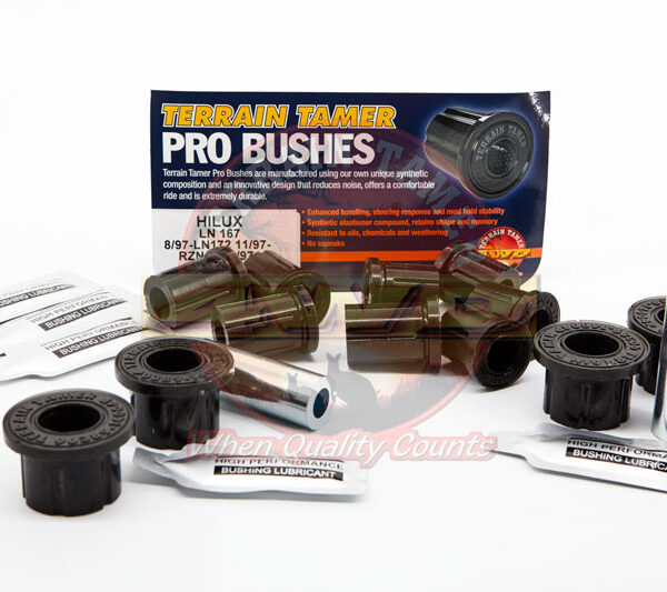 KIT BAGUES DE LAMES PRO