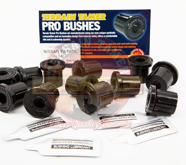 KIT BAGUES DE LAMES PRO