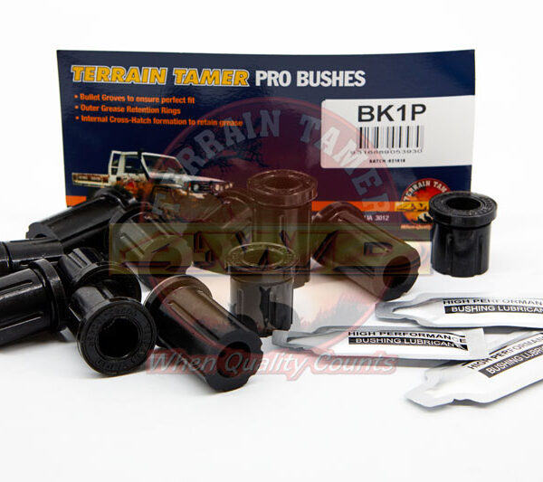 KIT BAGUES DE LAMES PRO