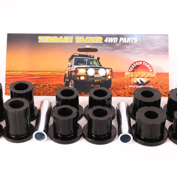 KIT BAGUES DE LAMES PRO