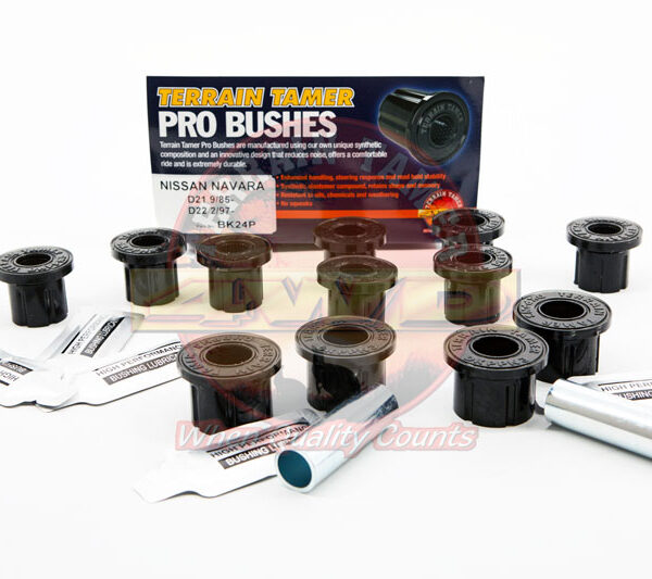 KIT BAGUES DE LAMES PRO