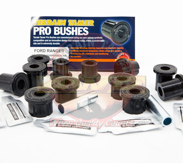 KIT BAGUES DE LAMES PRO