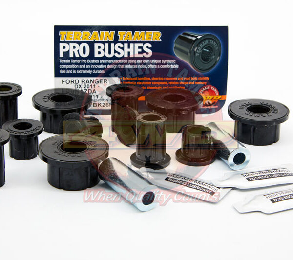 KIT BAGUES DE LAMES PRO