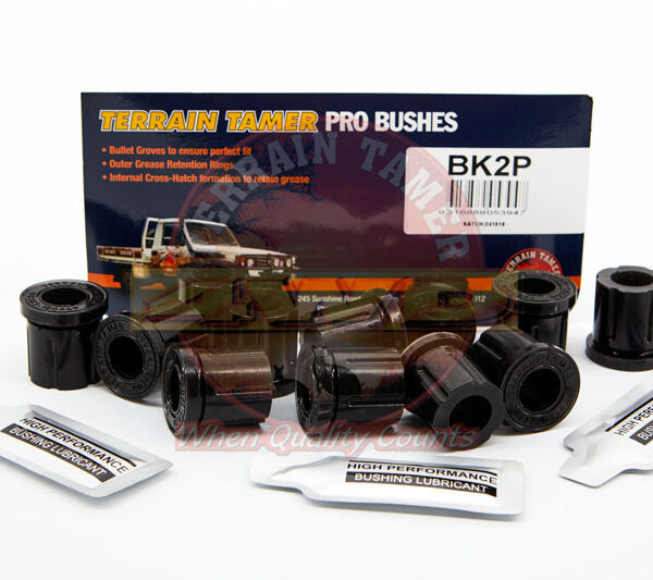 KIT BAGUES DE LAMES PRO